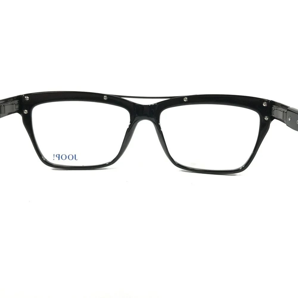Joop! Eyeglasses Frames MOD.82016-8840 MFL Black Square Full Rim 53-15-135